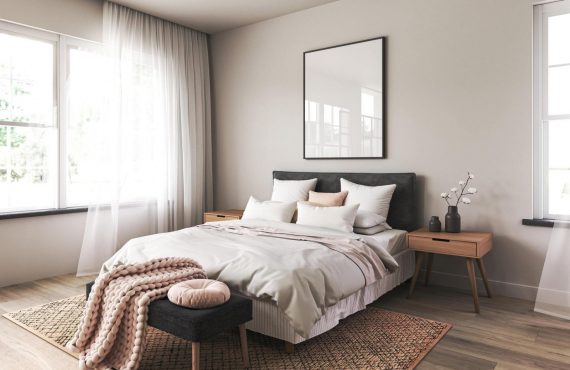 Ensemble Bed