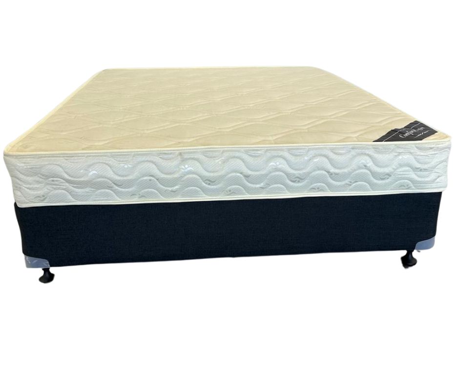 Simply Beds|Comfort Centre Budget Ensemble Queen