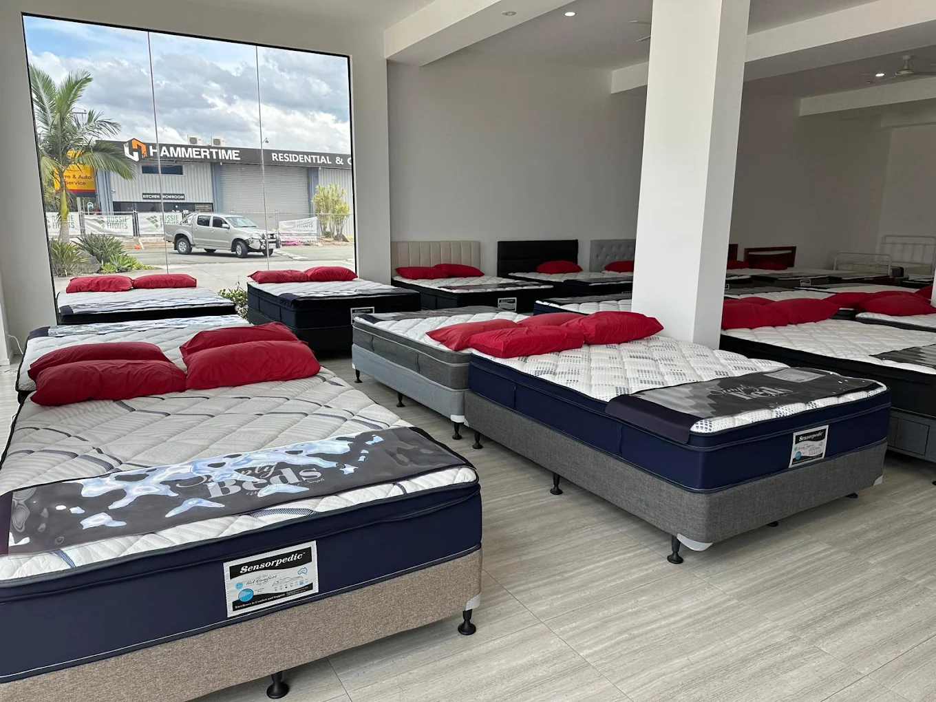 Simply Beds|Sumner Park