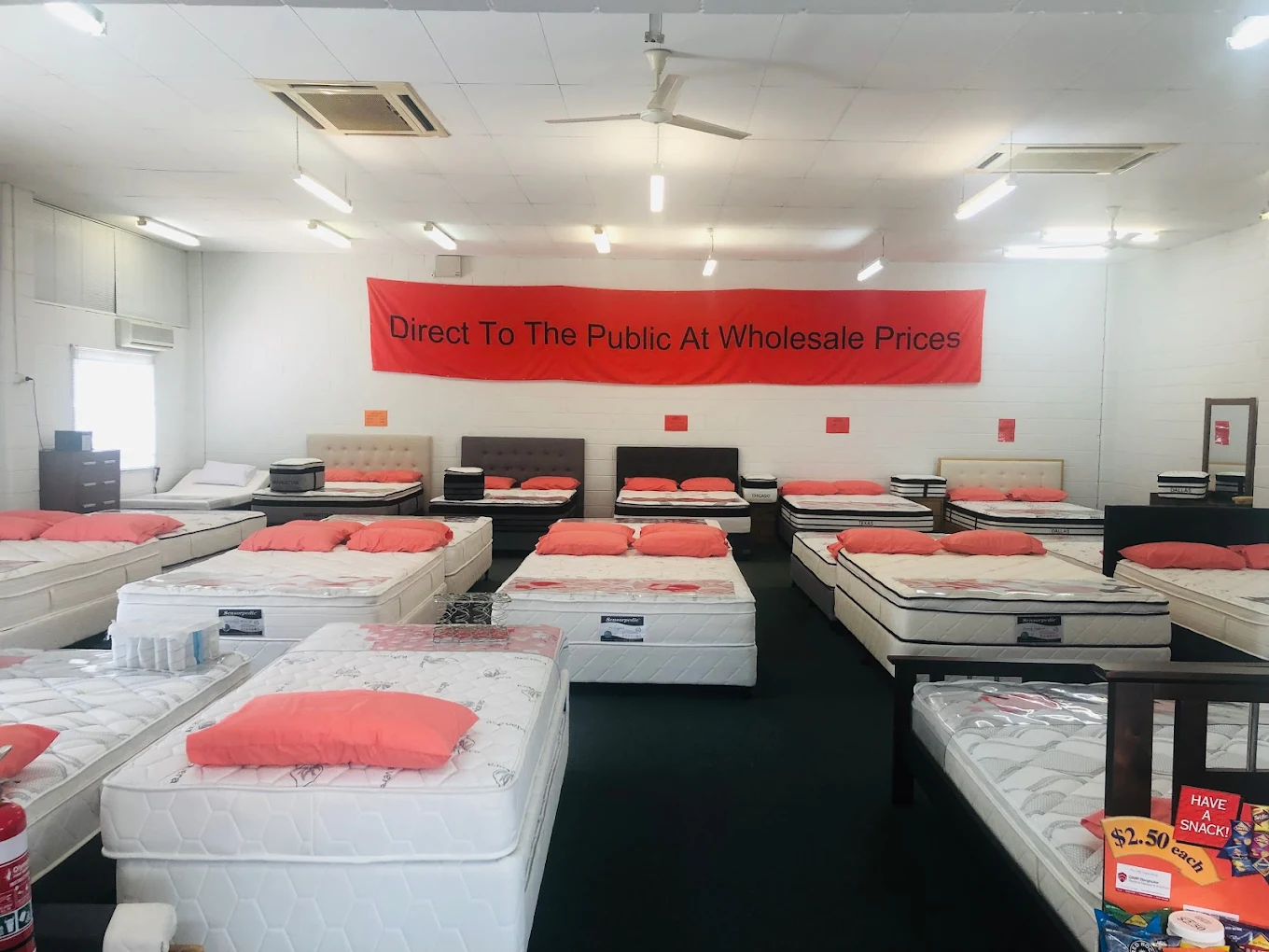 Simply Beds|Kunda Park