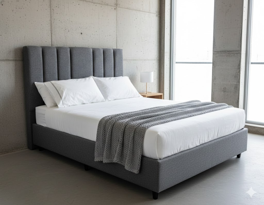 Simply Beds | Albion - Padded Head Board Simply Beds | Albion - Padded Head Board