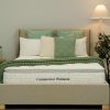 Simply Beds | Commercial Platinum - Medium Firm Pocket Coil Ensemble Simply Beds | Commercial Platinum - Medium Firm Pocket Coil Ensemble