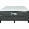 Simply Beds | Pocket Comfort - Medium Firm Pocket Coil Ensemble