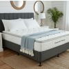 Simply Beds | Commercial Platinum - Medium Firm Pocket Coil Ensemble Simply Beds | Commercial Platinum - Medium Firm Pocket Coil Ensemble