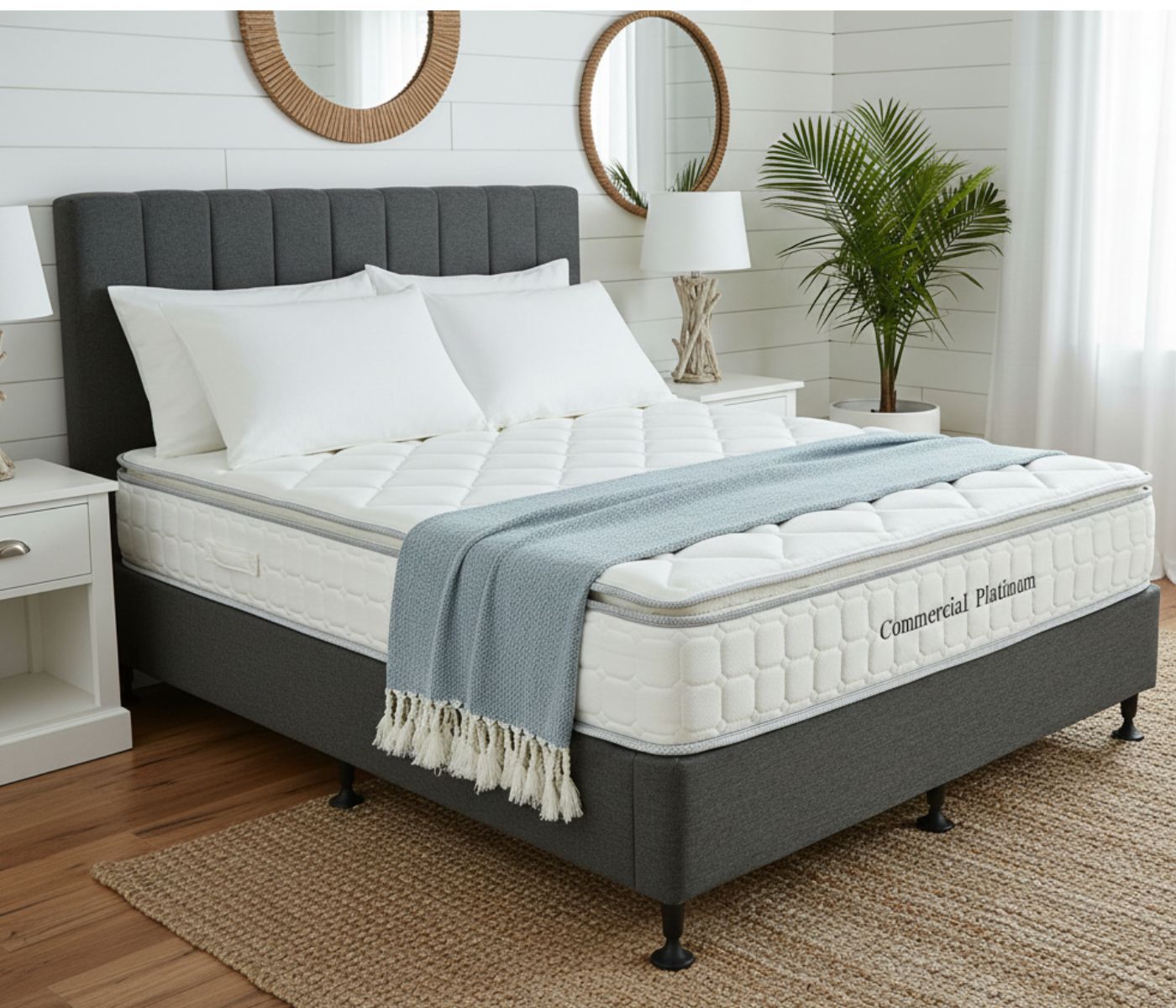 Commercial platinum Ensemble