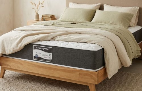Back Rest-Medium Firm Mattress