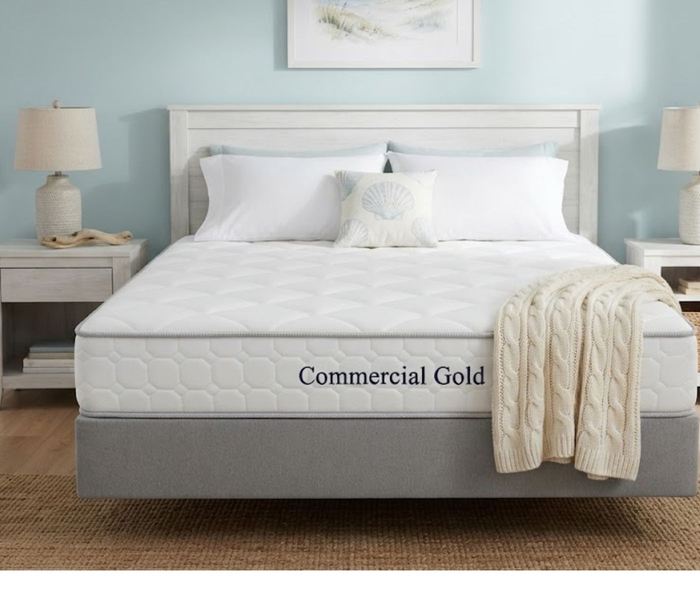 Commercial Gold