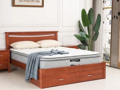 Madrid With Drawers