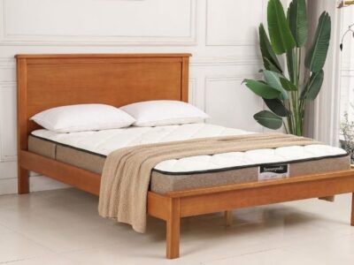 Milan Bed