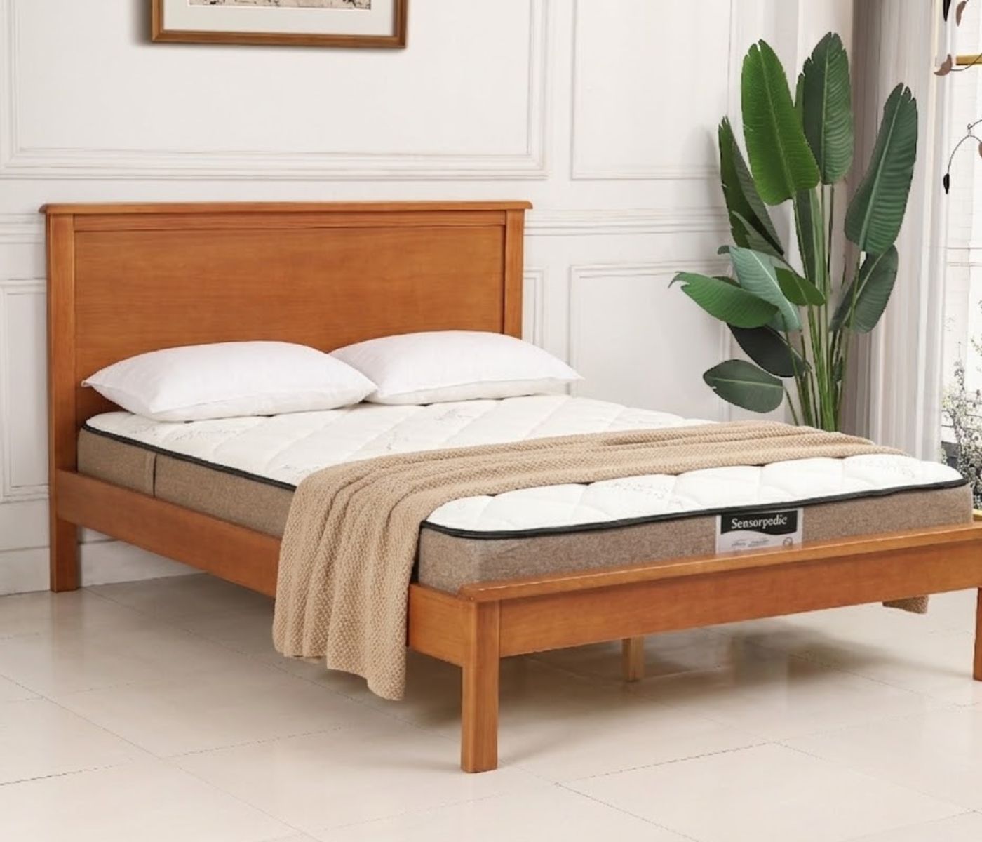 Milan Bed