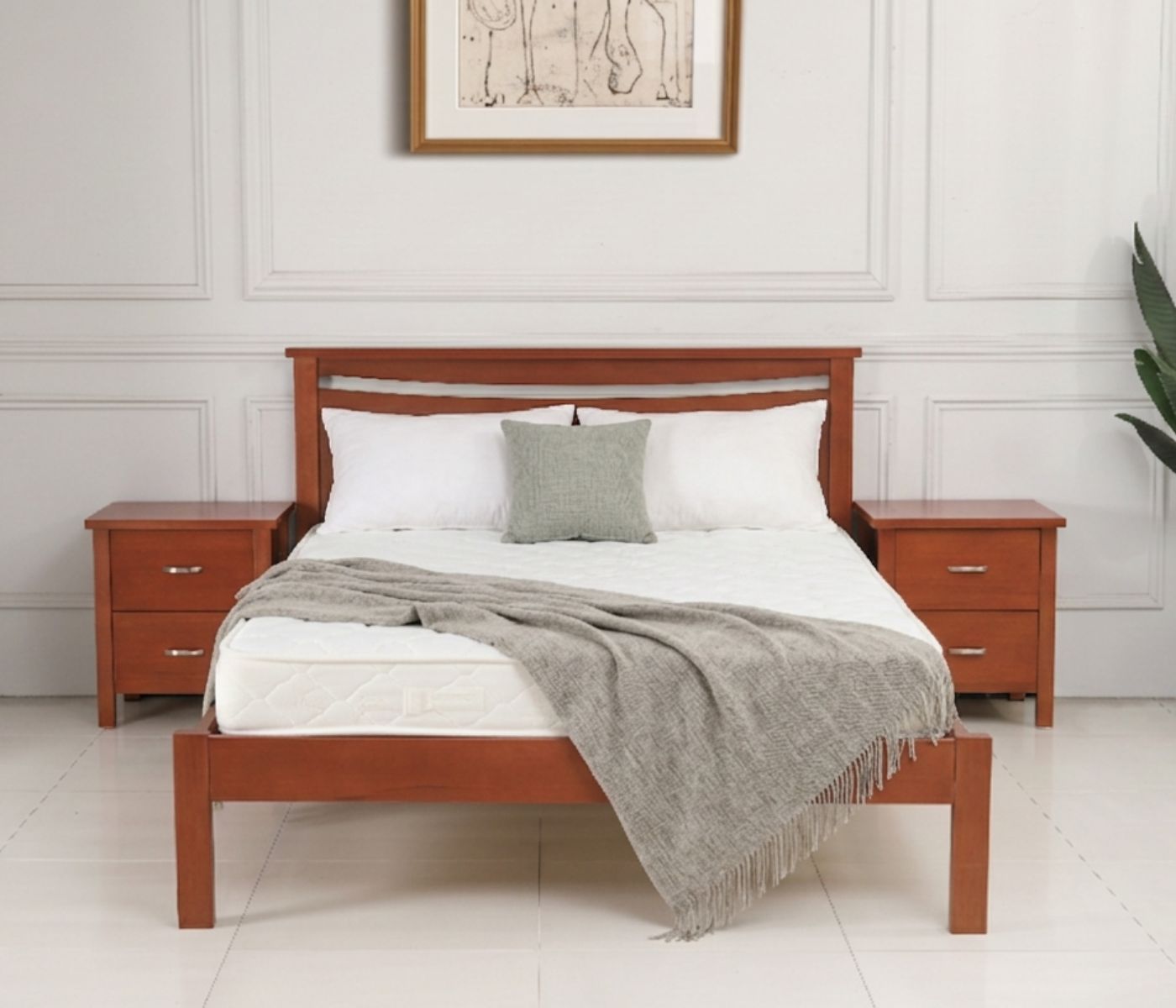 Rome Bed